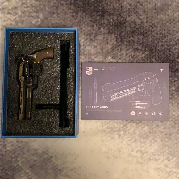 Official Bungie “The Last Word” replica - Picture 3 of 4